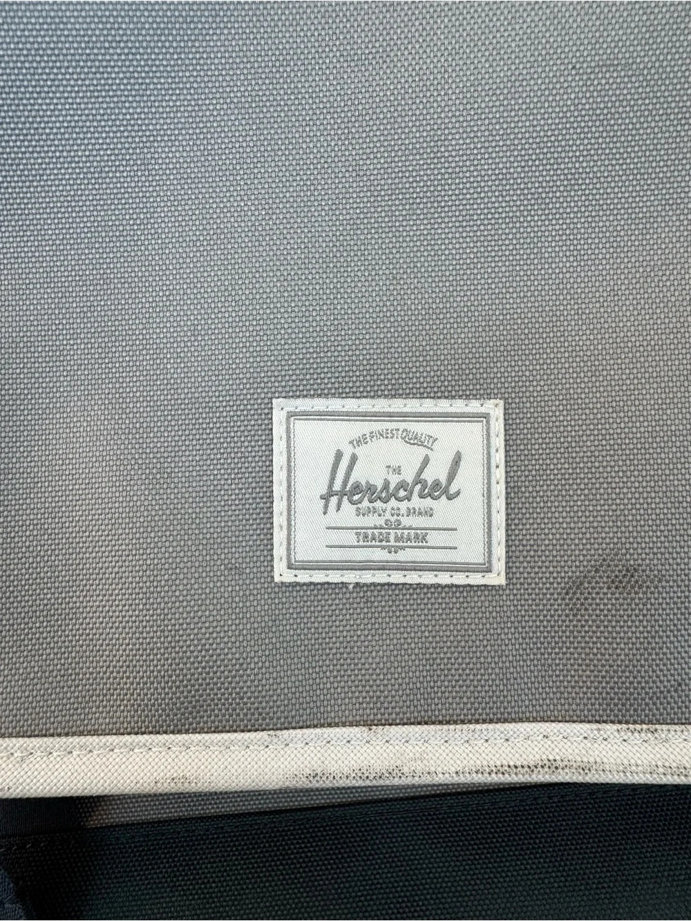 Herschel Messenger Bag (Grey)